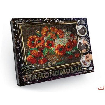 Фото1.Алмазна живопис 