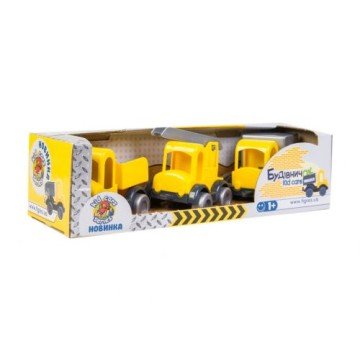 Фото1.Набір машинок 