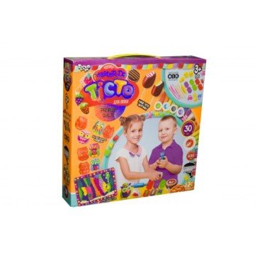 Фото1.Тісто для ліплення 