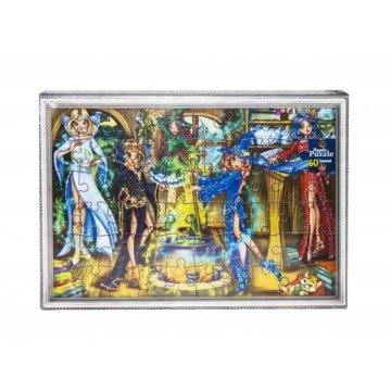 Фото1.Магнітні пазли 