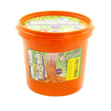 Фото1.Кінетичний пісок 