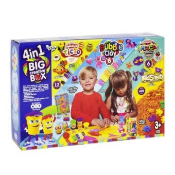 Фото1.Набір креативної творчості 