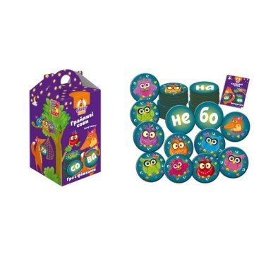 Фото1.Настільна гра 