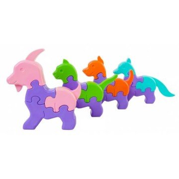 Фото1.3D пазли 