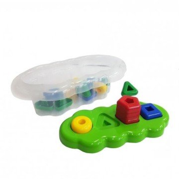 Фото1.Іграшка-сортер 