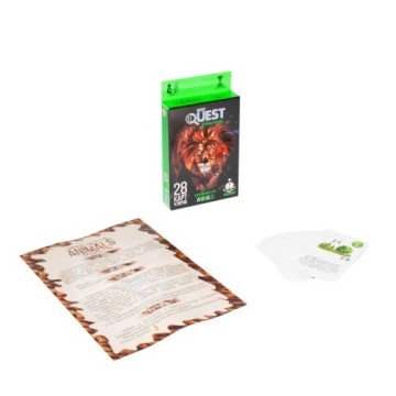 Фото1.Карткова квест-гра 