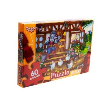 Фото1.Пазли Maxi 