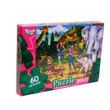 Фото1.Пазли Maxi 